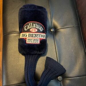 Callaway Big Bertha Head Cover